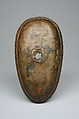 Lidded Vessel: Face, Brass, Yoruba peoples